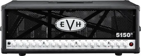 EVH 5150 III Amplifier 100 Watt Head & Matching  4x12 Speaker Cabinet