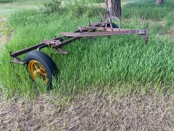 Antique Minneapolis-Moline Field Cultivator