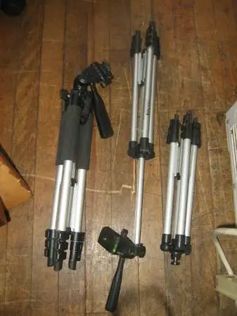 4 TRIPOD $10 $10 $10 $20
