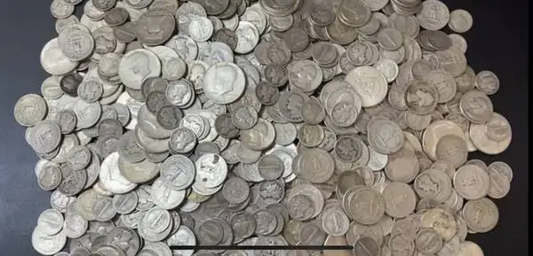 WANTED, old coin collections.