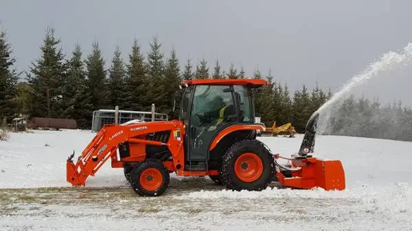 Kubota Grand L 4760HSTC, Loaded, Private Owner, Excellent