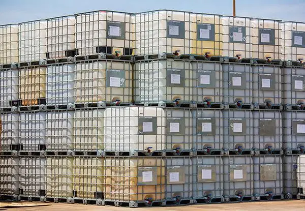 Food Safe IBC Totes