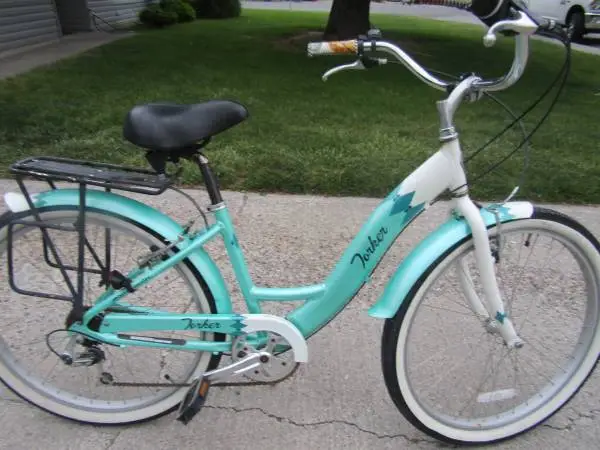 TORKER BEACH CRUISER