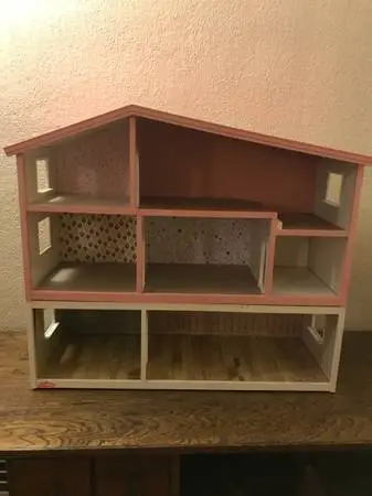 Vintage Dollhouse ,Rainbow Edition , By Lundby Holiday Special Price.