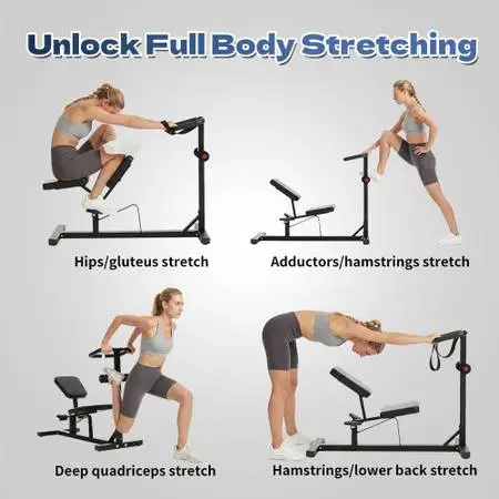 $164 Full Body Stretching Bench