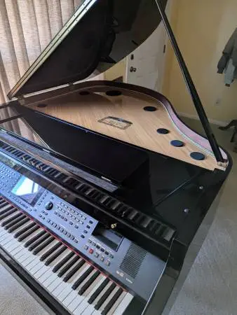 kawai digital grand