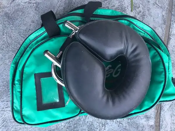 Desk Massage Cradle w/ Instruction Video