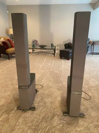 Infinity Composition Prelude P-FR loudspeaker -Pair
