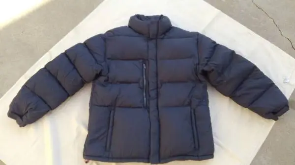 SUPER WARM! Victorinox Goose Down Jacket - Medium