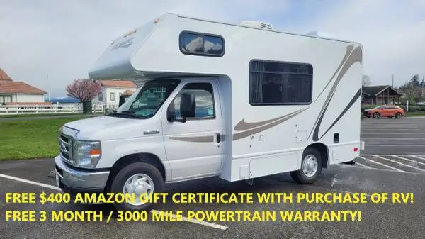 2022 THOR MOTOR COACH 19G