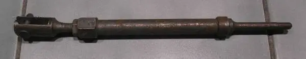 1972-1981 Harley Davidson FX Super Glide Rear Brake Rod Plunger