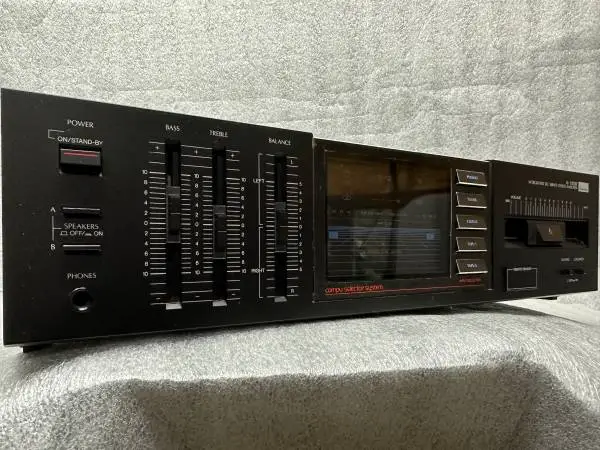 SANSUI A-1100R STEREO AMP