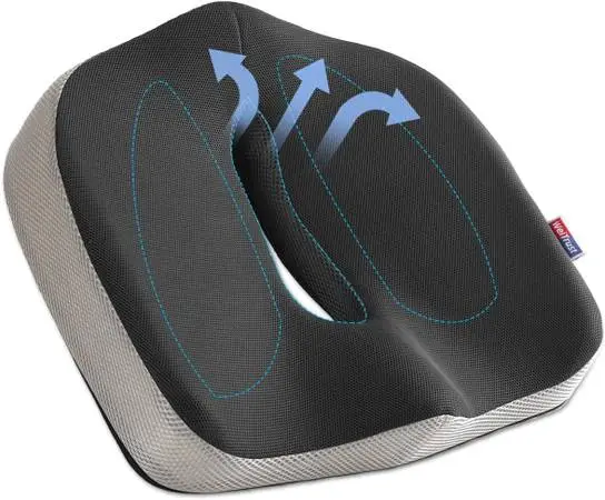 Memory Foam Seat Cushion
