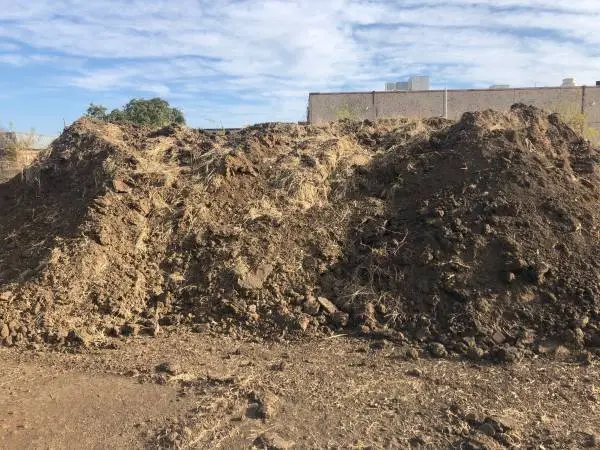 Top Soil $50.00 a Yard or Compost  $50.00 a Yard