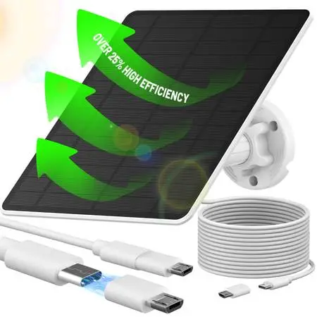 Wanted / Looking for 1 or 2 x usb solar panel with USB A, Mini