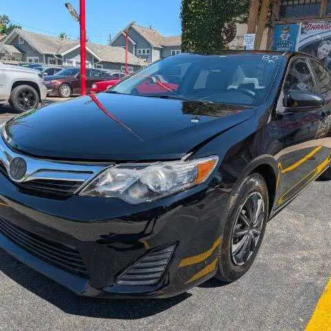 2012 Toyota Camry L
