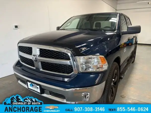 2023 Ram 1500 Classic Tradesman