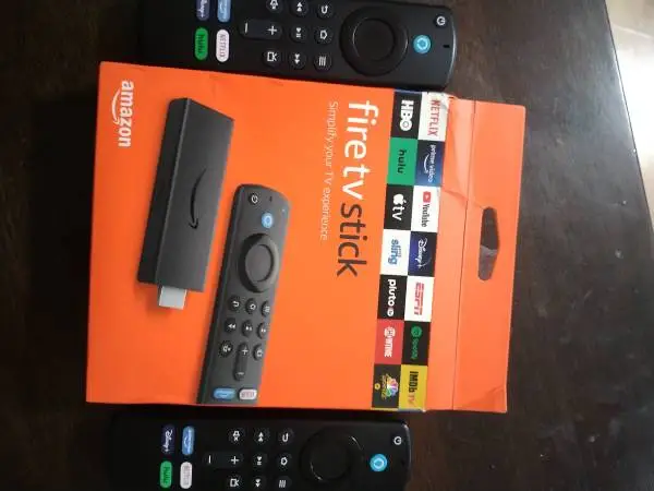50 inch sanyo tv television w/ firestick  & SONY DVD PLAYER