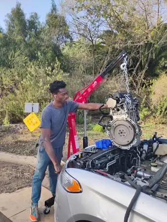 Joshuas auto mobile mechanic repair