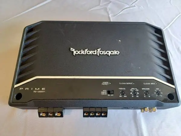 Rockford fosgate