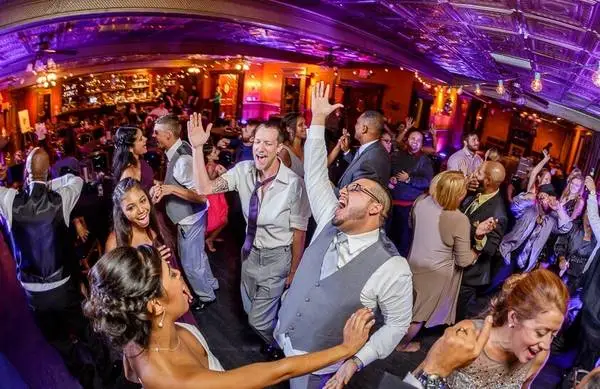 We are 5 star DJ pros! Full Time Wedding DJ Company for YOUR big day!