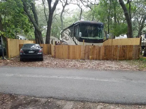PRIVATE FAMILY RV LOTS FOR RENT w GATED ENTRANCE - RV LOT RENTAL