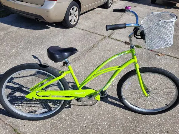 New Electra Townie 1 Beach Cruiser bike bicycle 26 Tires - $130 FIRM