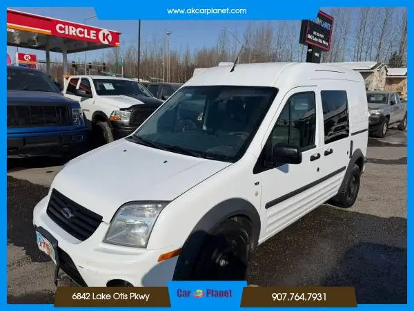 2012 Ford Transit Connect Cargo - Financing Available!
