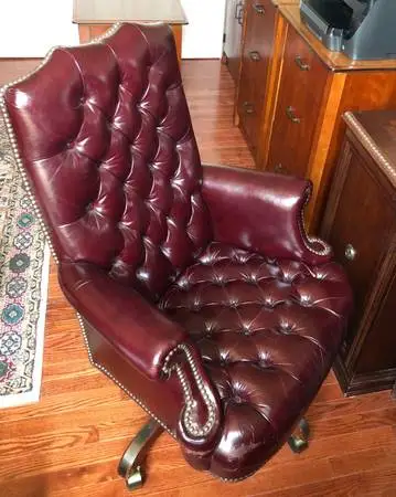 Hankok & Moore office CHAIR - PLUS lounge/ side/ dining chairs.
