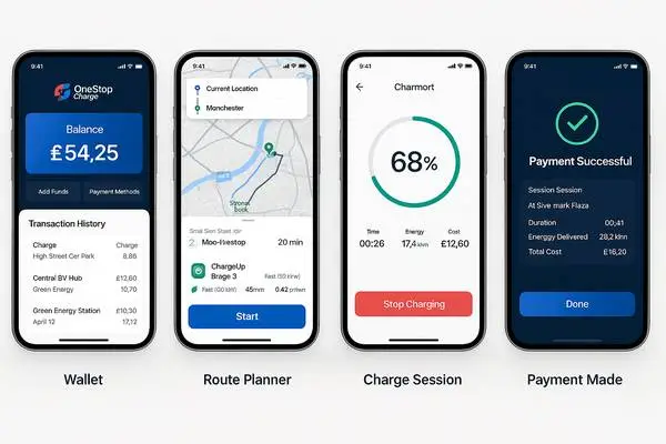 Build Smarter Apps with AI | Mobile & Web Development Experts
