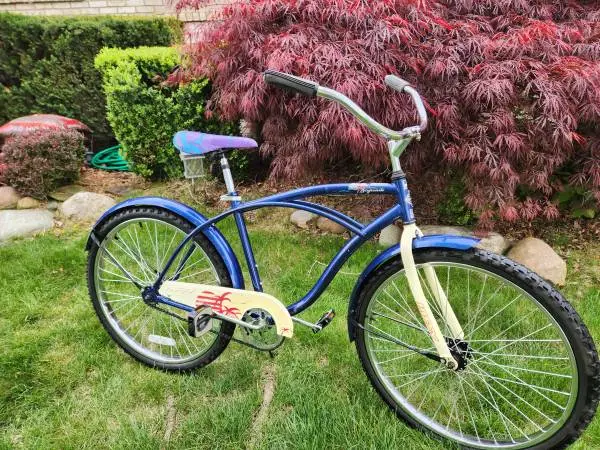 Huffy Bay Pointe Cruiser Bike 26 inch Wheels