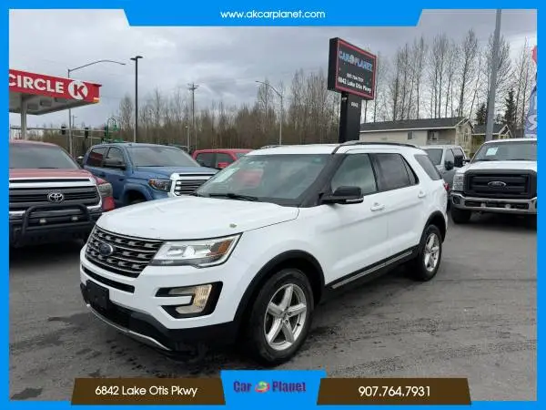 2016 Ford Explorer - Financing Available!