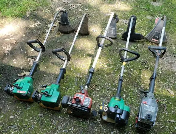 4 Weed Wackers Grass Trimmers