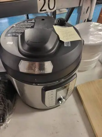 Emeril Lagasse Steamer and Air Fryer!
