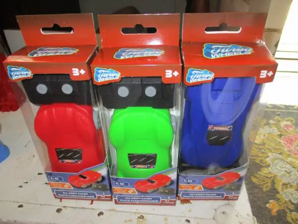 ~~TURBO WHEELS~~R/C DRIFT RACERS REMOTE CONTROL
