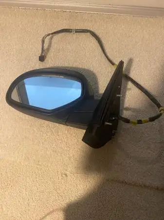 GMC Mirrors