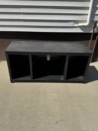 Household Wooden TV Television Table
