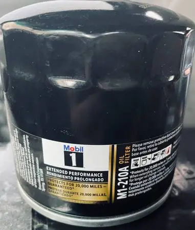 Mobil M1-201A Oil Filter