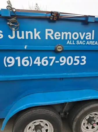 Junk Removal & Clean Metal Rec..