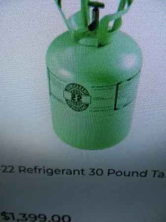 R22 Refrigerant