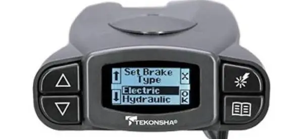 BRAKE CONTROL TEKONSHA DIGITAL