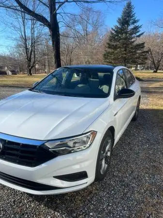 2021 Volkswagon R-line Jetta
