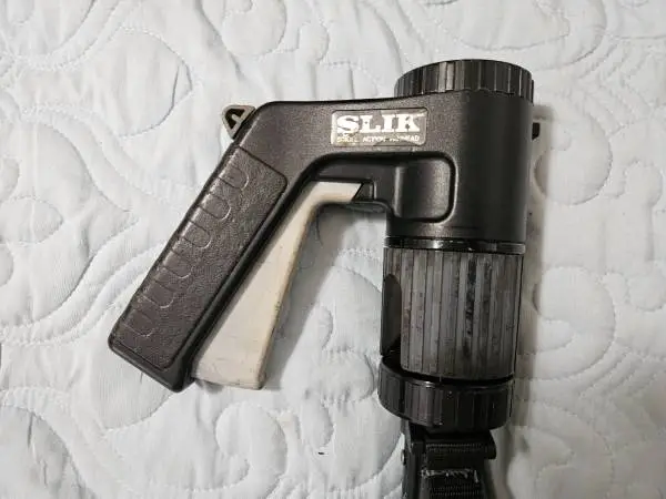 Slik Quick Release Single Action Panhead