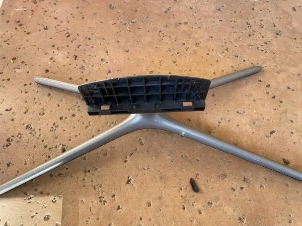TV stand base