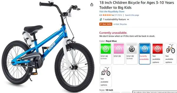 BIKE and TOYs Bundle