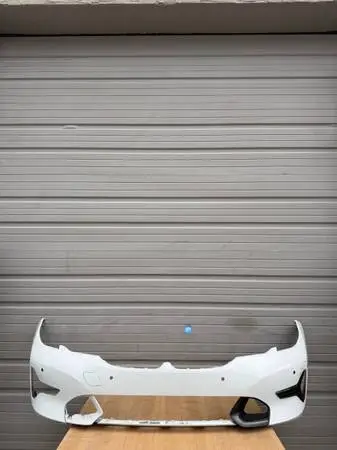 BMW 3 SERIES G20 ORIGINAL OEM FRONT BUMPER COVER 2019-2022