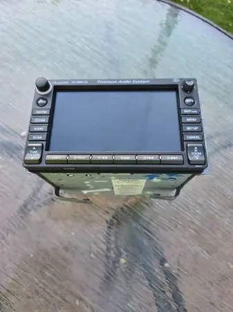 Honda civic radio navigation for sale