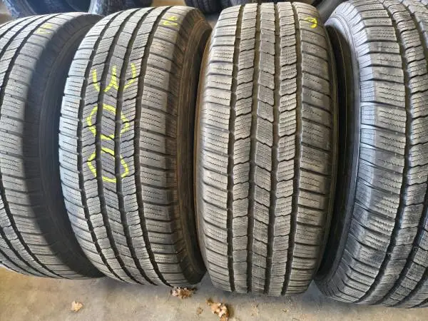 255 65 17 Michelin Defender Ltx Ms