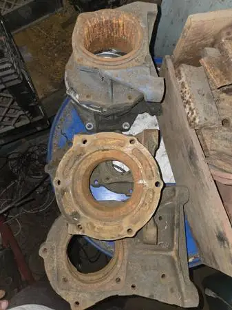 Chevrolet transmission to transfer case adapters