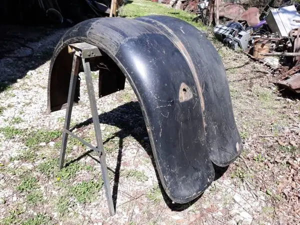 ***1931 MODEL A FORD rear fenders COUPE PU 1930***